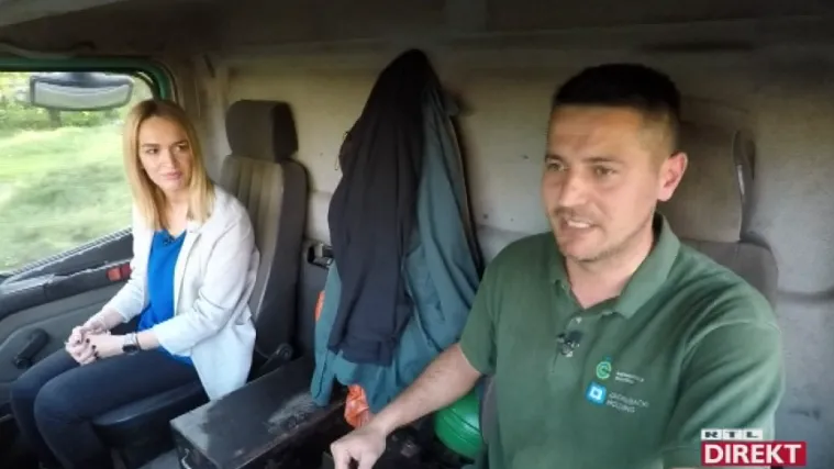 Je li uspjelo Bandićevo či&scaron;ćenje Čistoće? Ukrcali smo se na kamion za odvoz smeća i provjerili