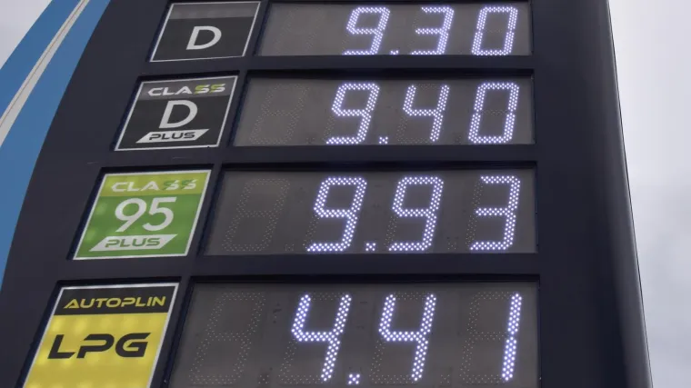 Cijene goriva divljaju, benzin ide i do 10 kuna: otkrivamo &scaron;to stoji iza ovog naglog poskupljenja