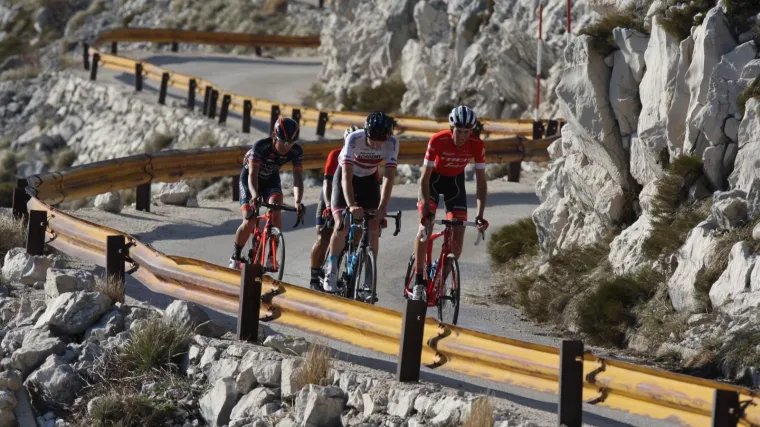 Bjelorus osvojio spektakularni uspon na Sv. Juru: Rogina izvrstan četvrti, napada pobjedu