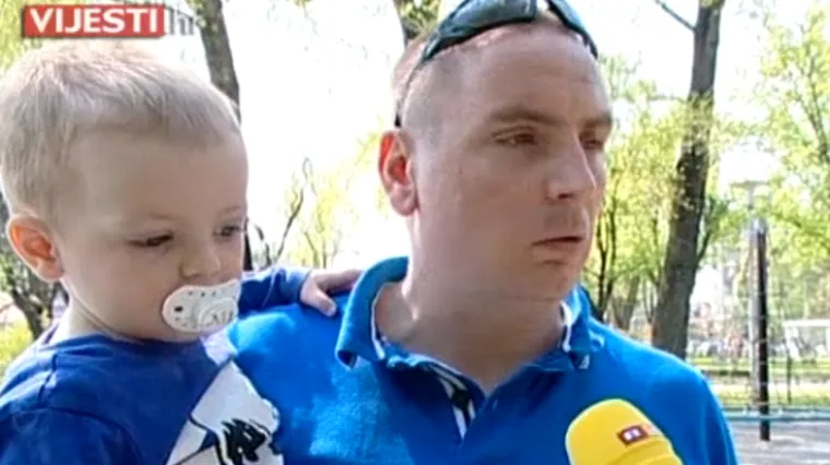 Upoznajte Ivana, jednog od rijetkih očeva koji je iskoristio rodiljni dopust: 'Ne smije sve pasti na ženu'