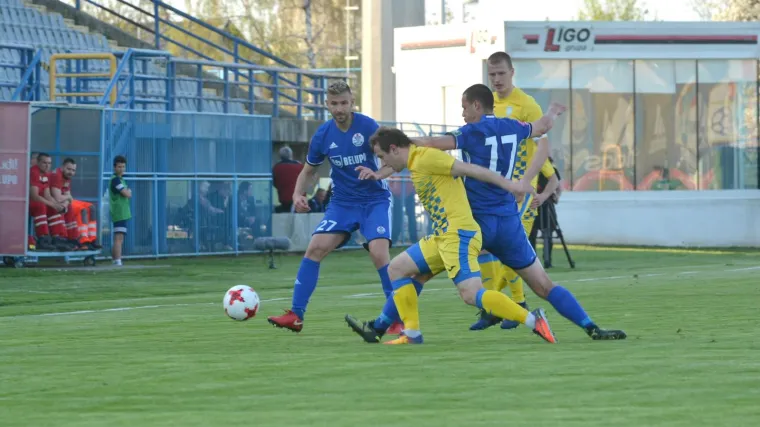 Momčad iz Zapre&scaron;ića imala je tri gola manjka, a onda...