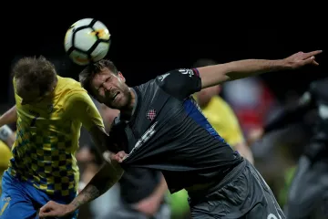 Hajduku se napokon vratio najbolji napadač i odmah pokazao koliko im je nedostajao