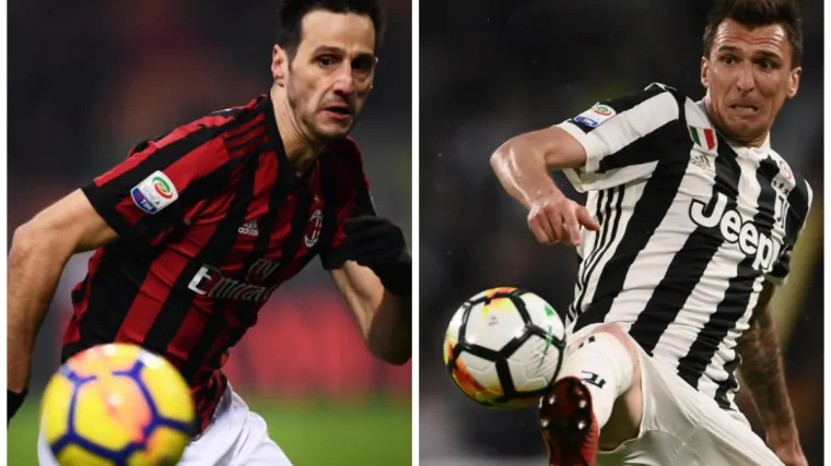 Nakon lo&scaron;e Milanove sezone klub napu&scaron;ta Kalinić, a stiže Juveov hrvatski Ratnik