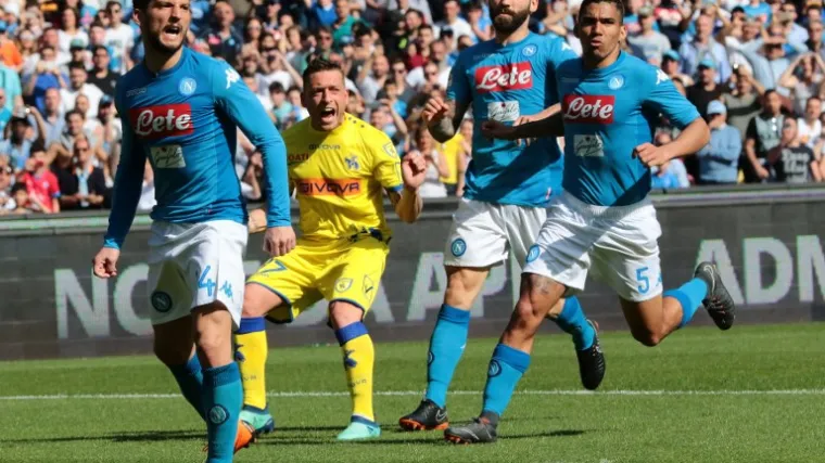 Napoli je gubio u 12 utakmica ove sezone te čak u devet do&scaron;ao do pobjede