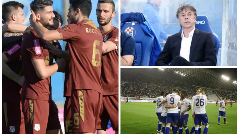 Hajduk može doći na samo dva boda, evo kako izgleda raspored do kraja prvenstva