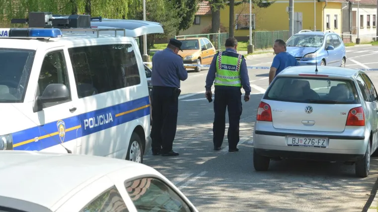 Detalji stravične nesreće kod Bjelovara, vozačica se tresla: '&Scaron;to mi se to dogodilo? &Scaron;to sam učinila?!'