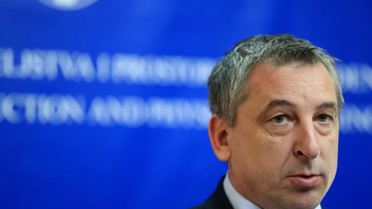 Ministar &Scaron;tromar najavio novih milijardu kuna za energetsku obnovu javnih zgrada