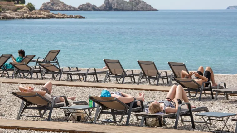'Čuvajte se sunca, temperature rastu, a za vikend na moru idu i do 30 stupnjeva'