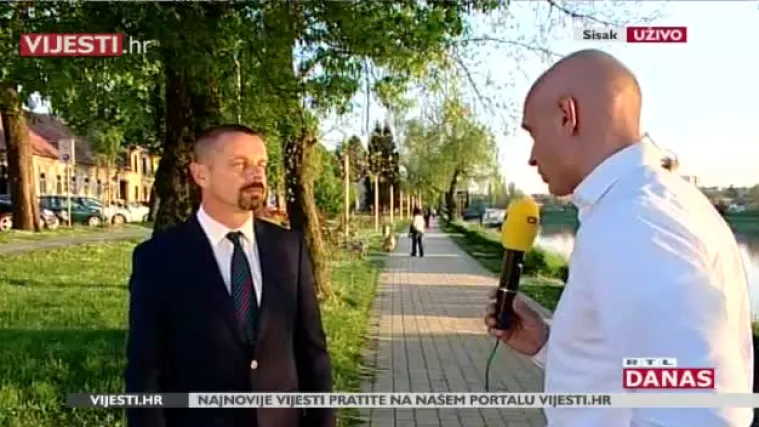 Iz Stožera za obranu Rafinerije Sisak poručuju: 'Novi čovjek je do&scaron;ao jer stari nije uspio ugasiti rafineriju'