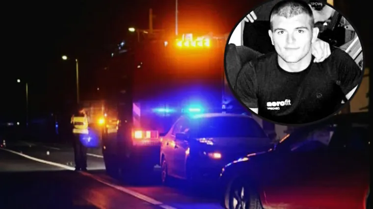 Detalji jezive nesreće u Klo&scaron;taru Podravskom: stradali motociklist perspektivni je borac MMA-a