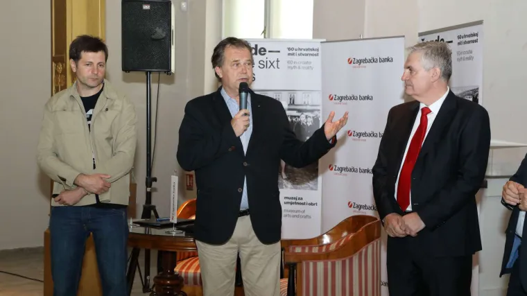 Muzej za umjetnost i obrt u radnom obilasku izložbe u nastajanju pokazao kako nastaju veliki izlagački projekti