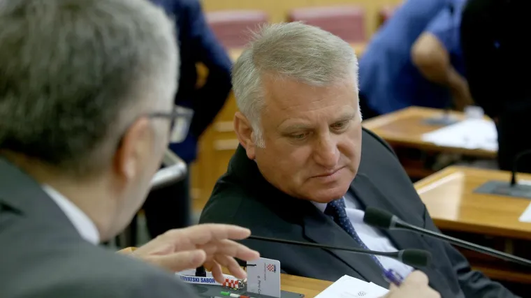 USKOK najavio žalbu na odluku o Luciću koji je novinaru nudio mito, na potezu Vrhovni sud