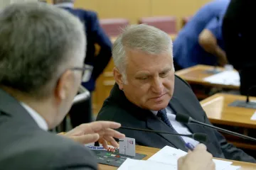 USKOK najavio žalbu na odluku o Luciću koji je novinaru nudio mito, na potezu Vrhovni sud