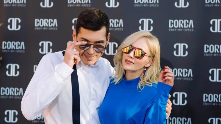 Ako se pitate gdje je nestao Boris Banović, dizajnirao je sunčane naočale