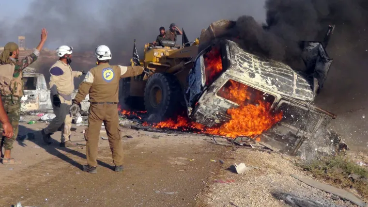 SAD optužuju Rusiju i Siriju da uni&scaron;tavaju dokaze u Dumi: 'Imamo vjerodostojne informacije'