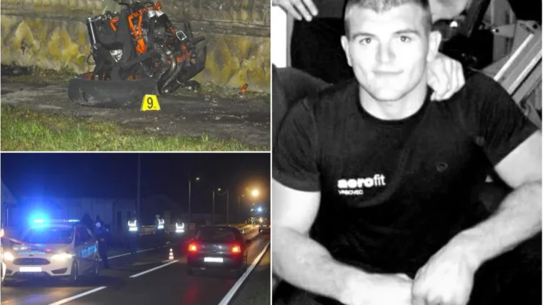 'Digao je motor na zadnji kotač i krenuo preticati'