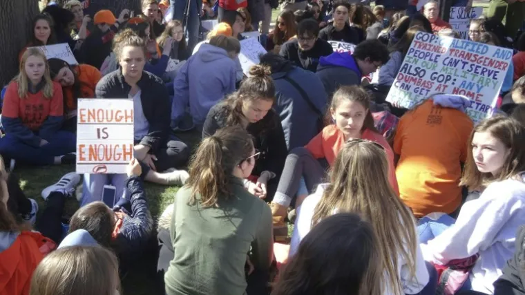 'Trebao bih brinuti zbog ocjena, a ne pi&scaron;tolja'