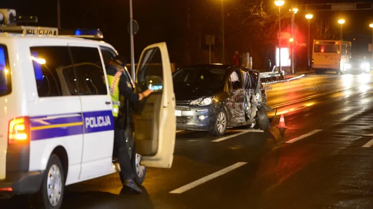 Poginuo 60-godišnji muškarac