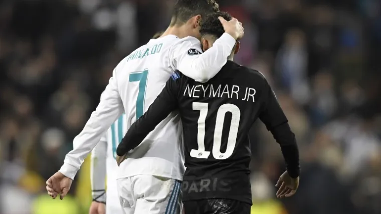 U igru uključeni Neymar i Ronaldo te tri europska velikana