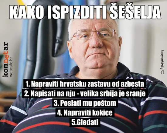 Par korisnih savjeta