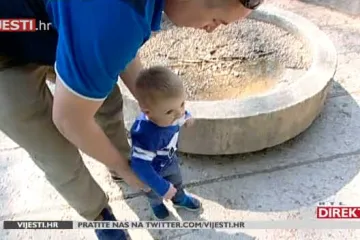 Svim očevima koji su koristili ili koriste rodiljni dopust - čestitamo: u Hrvatskoj ste endemska vrsta