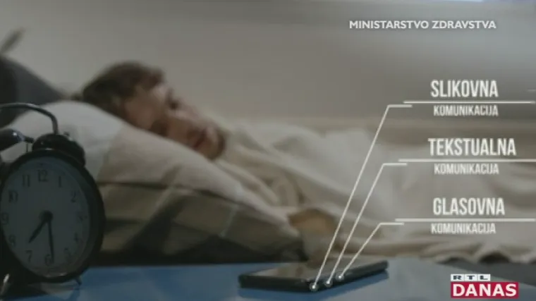 Za&scaron;to alarmantno upozorenje o &scaron;tetnosti mobitela nije bilo vidljivo na stranicama Ministarstva zdravstva?