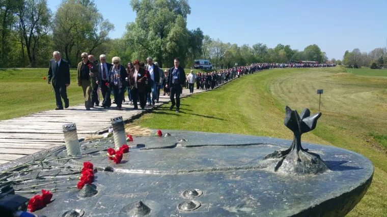 Antifašisti i SNV poručuju: 'Mladi uče falsificiranu povijest, laž do laži. Borba se nastavlja'