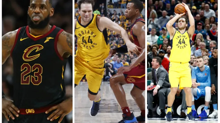 Indiana je imala -17, a onda je krenula nezaustavljiva serija čudesnog Bogdanovića