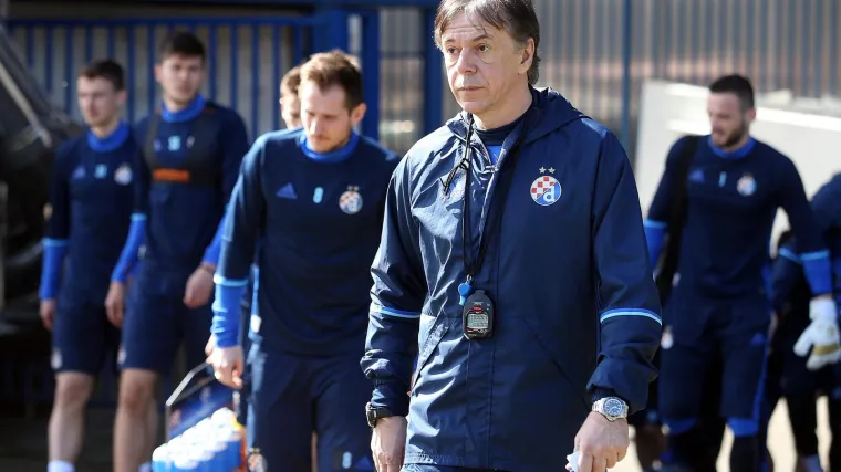 Jurčević otkrio kako će se Dinamo postaviti na Poljudu