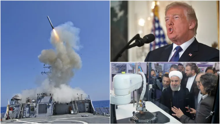 'Povlačenje SAD-a iz Sirije uvod je u napad na Iran'