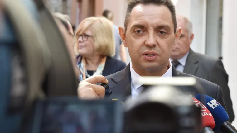 &nbsp;'O ulasku u Hrvatsku sigurno ne odlučuje zapovjednik srpske vojske Vučić'