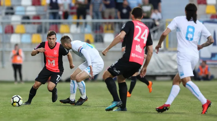 Puljić na samom kraju donio važna tri boda u borbi za drugo mjesto