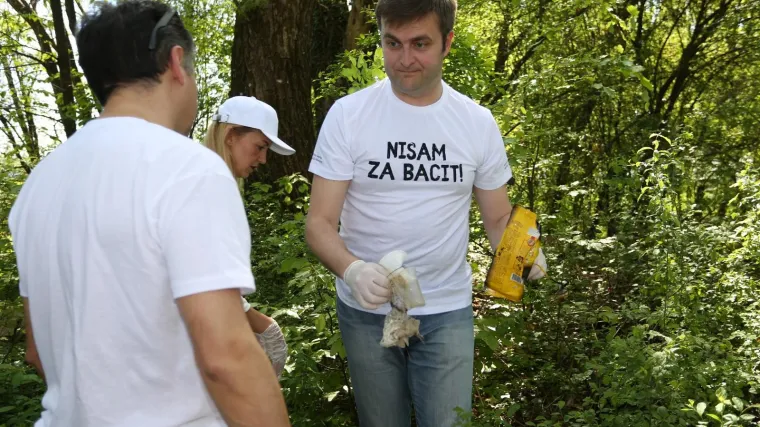 'Moramo se osvijestiti da je to koristan resurs'