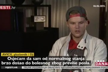 Bio je svjetska DJ senzacija, mnogima glazbeni pionir koji je elektronski ritam uspješno spojio s pop glazbom. U 28.godini preminuo je Šveđanin Tim Bergling poznatiji kao Avicii