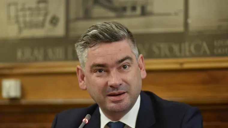 Boris Miletić: 'Ratni zrakoplovi neće nadlijetati Istru'