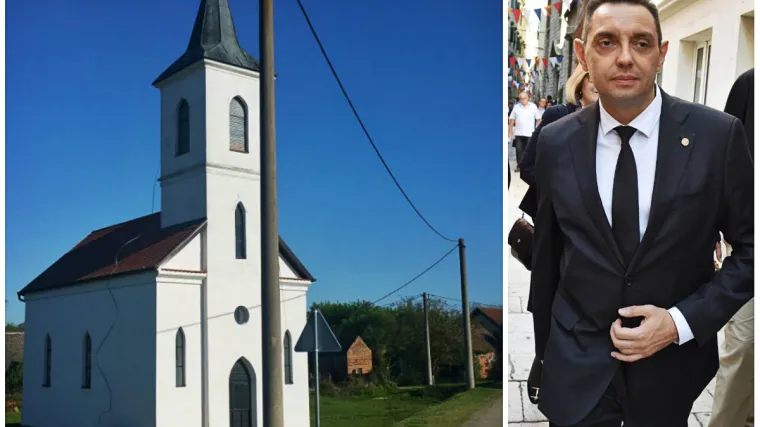 VIDEO Vulin o odluci hrvatskog MVEP-a: 'To je poku&scaron;aj da se u&scaron;utka nekoga tko Hrvatskoj govori istinu'