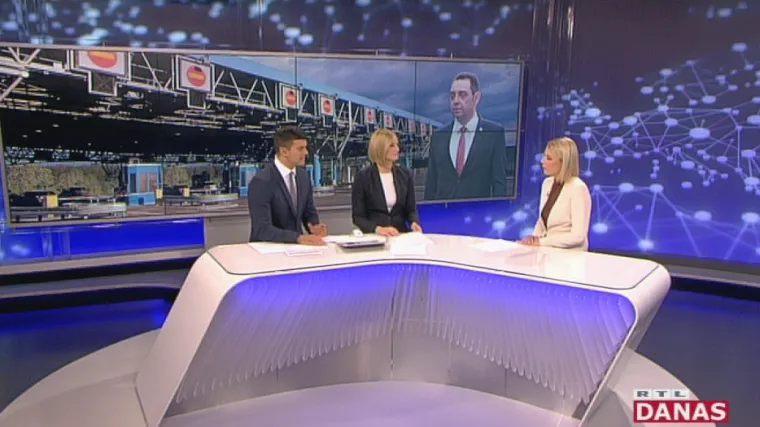 Analiza Damire Gregoret: Vulin je akciju koordinirao s Vučićem