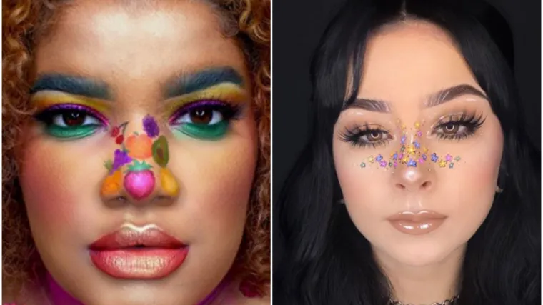 Zaboravite na lude obrve, sad su na Instagramu najveći hit iscrtani nosevi