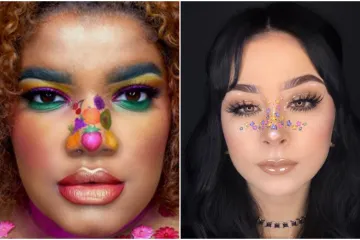Zaboravite na lude obrve, sad su na Instagramu najveći hit iscrtani nosevi