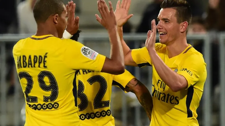 Lo Celso zakucao loptu u mrežu i donio nova tri boda Parižanima