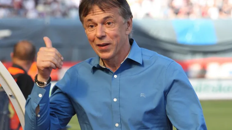 'Zavidim Hajduku na fantastičnom ambijentu'