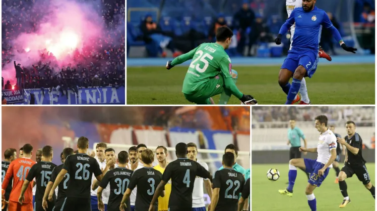 Hajduk na Poljudu protiv Dinama lovi tri boda nade