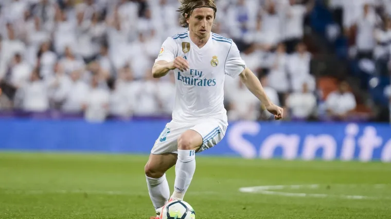 Modrić progla&scaron;en 8. najboljim igračem u povijesti Reala: iza njega ostali Casillas, Hierro, R. Carlos...