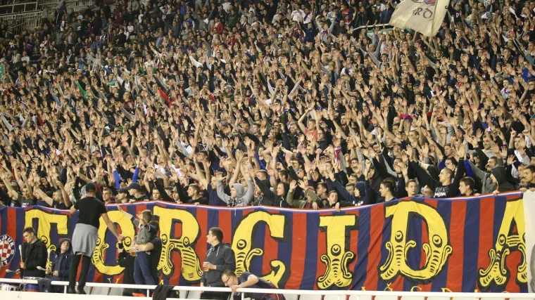 Oglasila se Torcida povodom napada na igrače: 'Ovo za nas nije prihvatljivo'