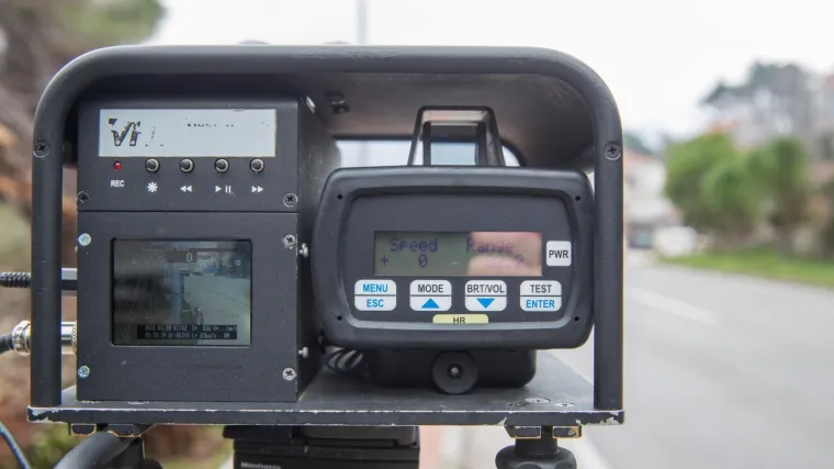 Pogledajte koga je policija uhvatila u prekoračenju brzine