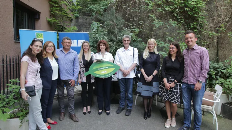 Otvorene prijave za Zeleni pojas