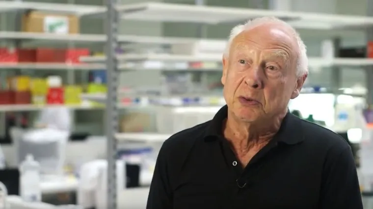 Priznanje velikom umu: znanstvenik Solter prvi Hrvat s kanadskom verzijom Nobela