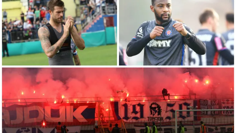 Splitski klub potvrdio napad i najavio mjere zaštite