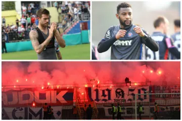 Splitski klub potvrdio napad i najavio mjere zaštite