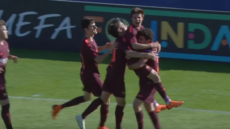 Tko kaže da nemaju budućnost? Osvojili su Ligu prvaka na krajnje impresivan način